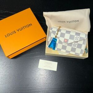 Louis Vuitton Card Holder Recto Verso